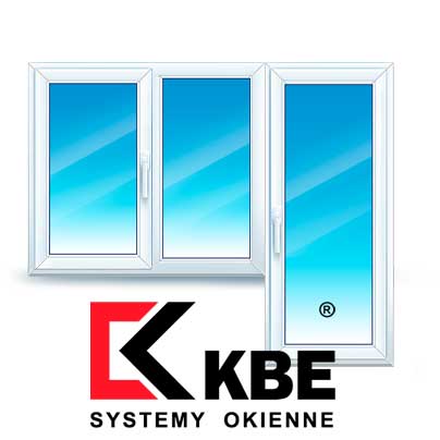 Балконный блок KBE Балконный блок KBE