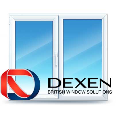Двухстворчатые окна Dexen Двухстворчатые окна Dexen