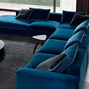 Обивка дивана